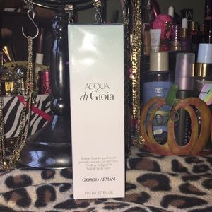 acqua di gioia hair and body mist